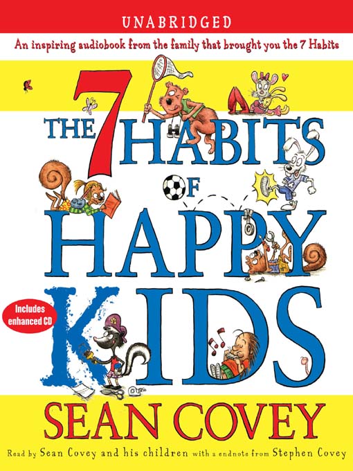 Sean Covey 的 The 7 Habits of Happy Kids 內容詳情 - 等待清單